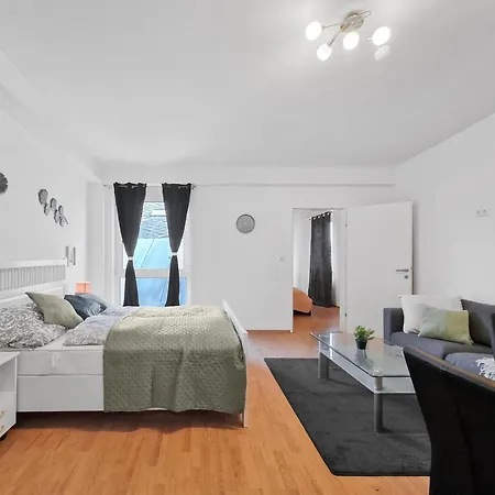 View 2 Bedroom For 4 公寓